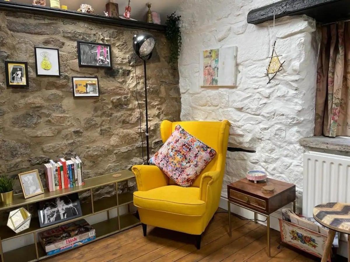 فيلا The Barn Wirksworth المظهر الخارجي الصورة