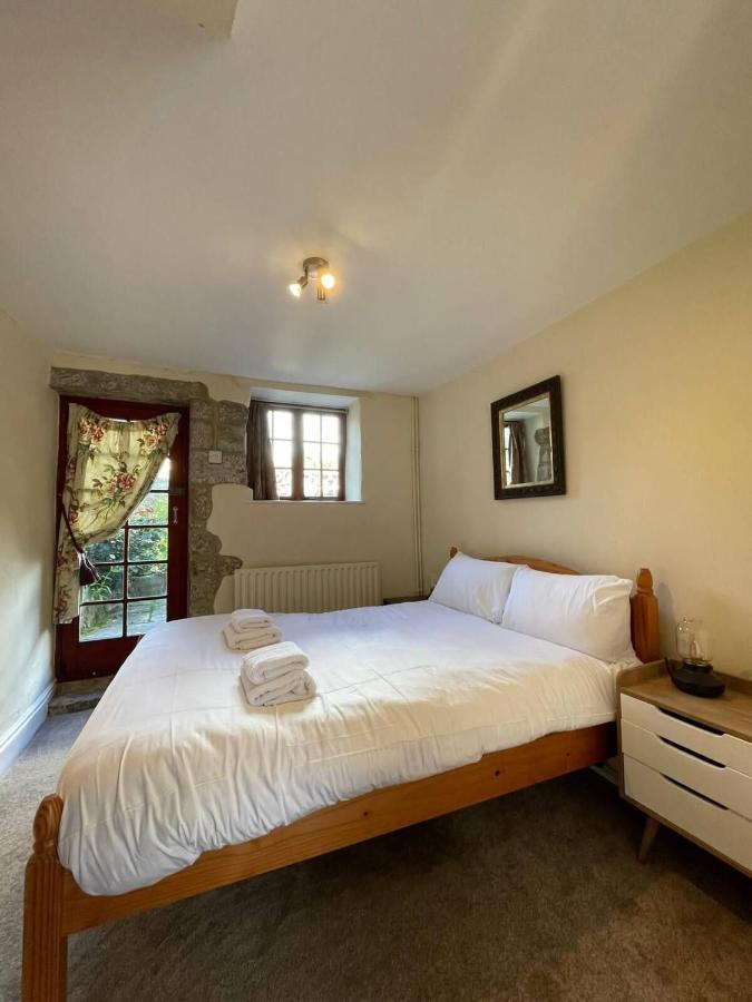 فيلا The Barn Wirksworth المظهر الخارجي الصورة